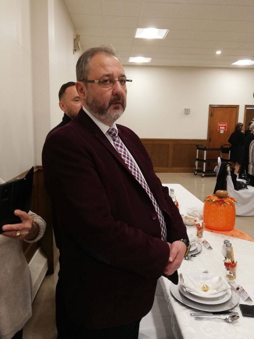 Nebojša Tatomir, čestita današnje slavlje