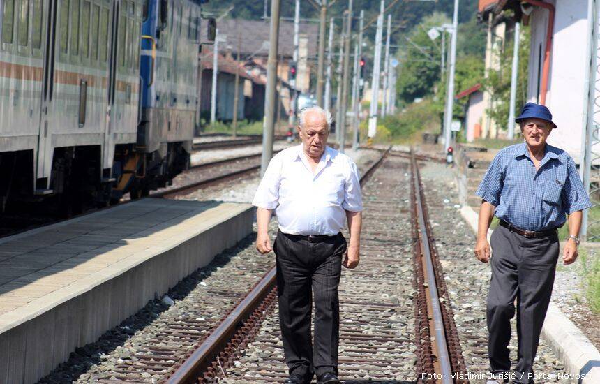 Georgije Jakšić i Mihajlo Matić