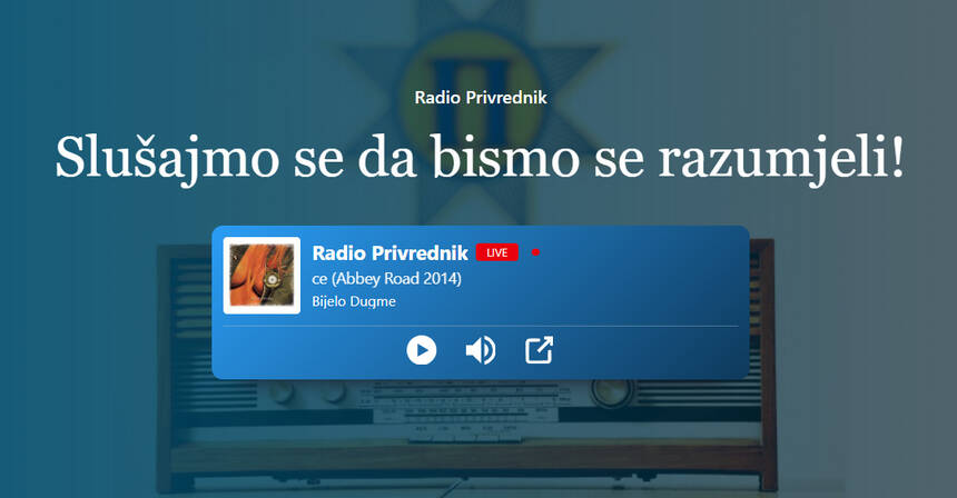 radio privrednik
