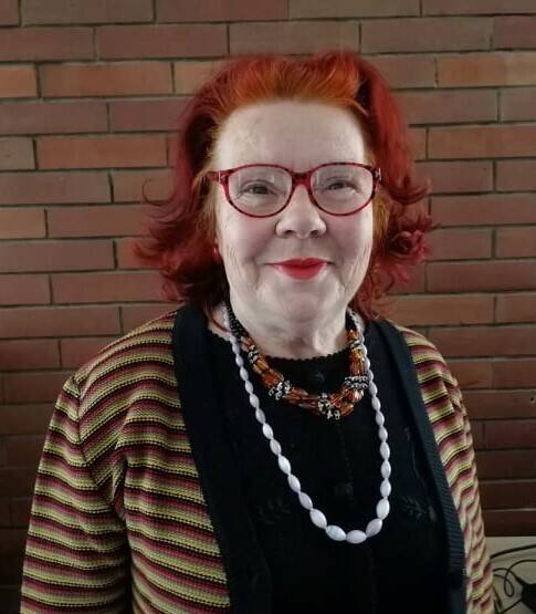 Jagoda Kljaić, autorica