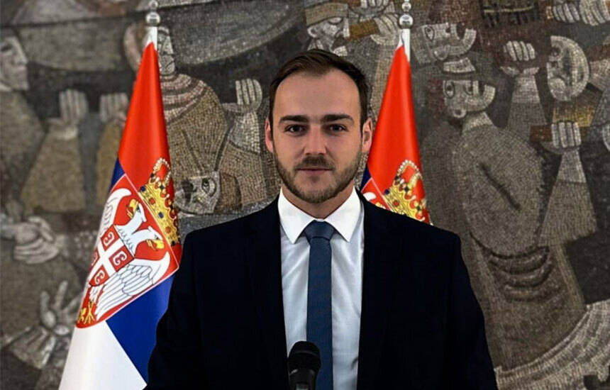 Protiv iskrivljavanja činjenica: Bojan Arbutina | Foto: Muzej žrtava genocida