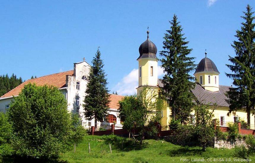 Manastir Gomirje