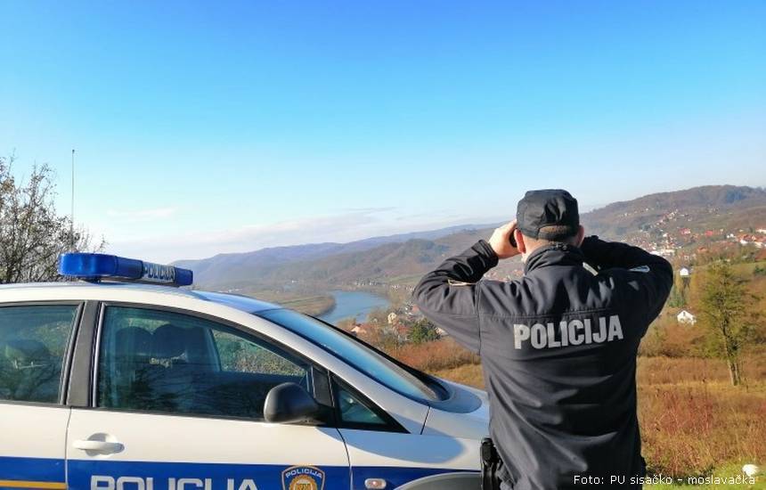 Nadzor granica policija
