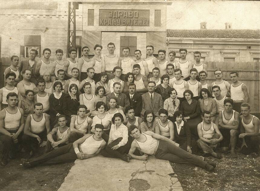 Sokolski tecaj u Nisu