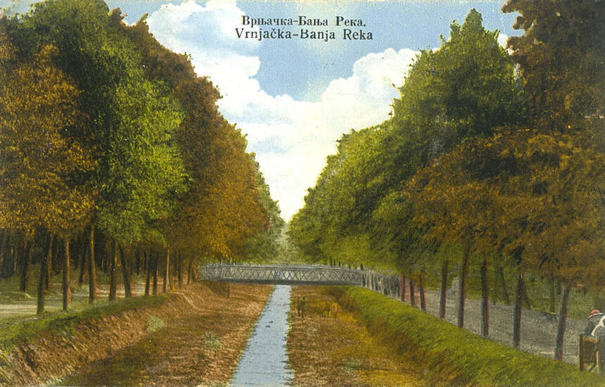 Vrnjacka Banja Reka