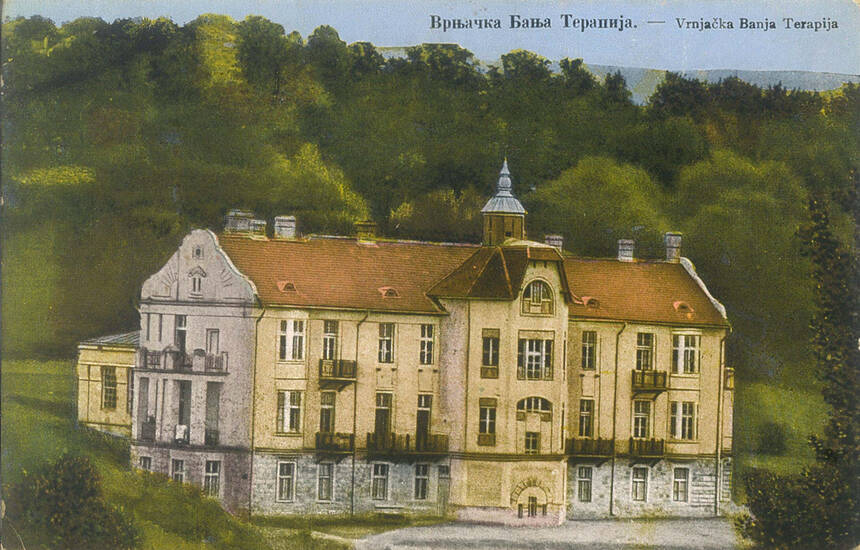 Vrnjacka Banja Terapija
