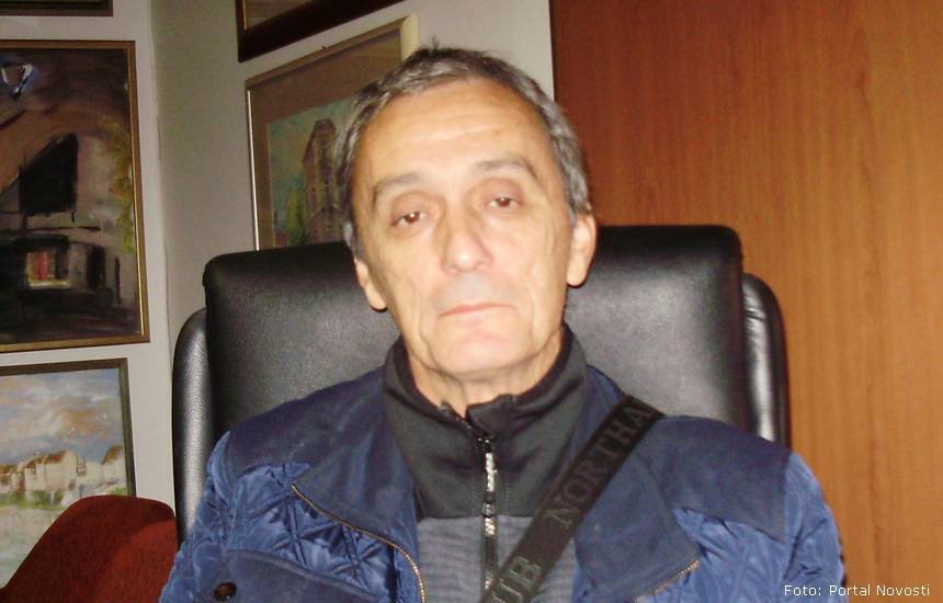 Darko Gojković, autor istraživanja