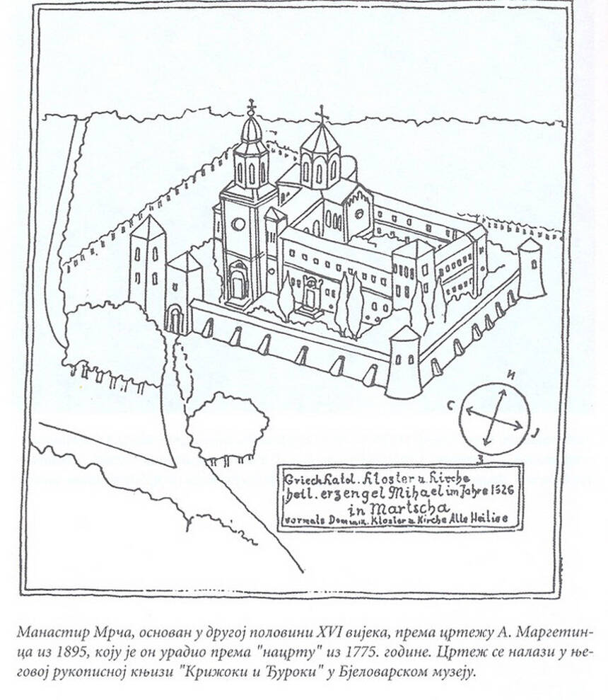 manastir marca 4
