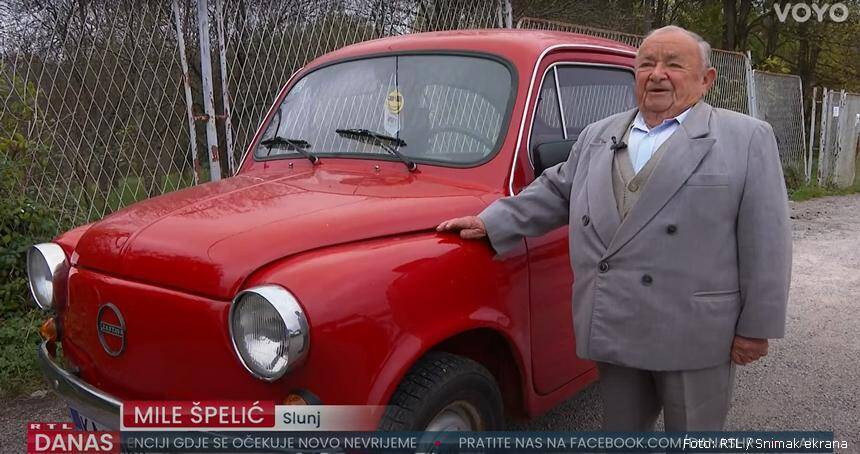 mile spelic snimak ekrana