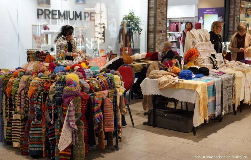 Bozicni bazar 2024