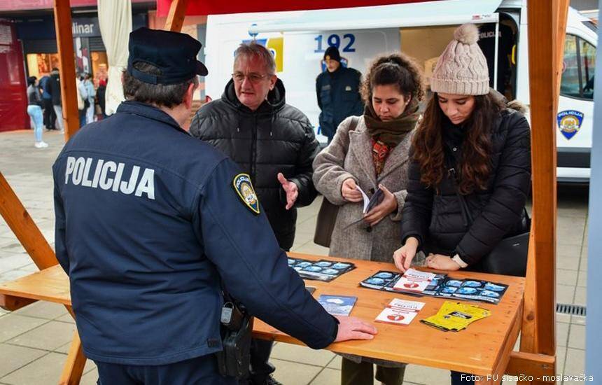 manje oruzja akcija 2024