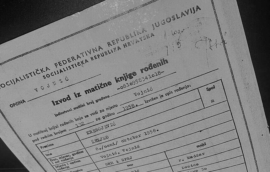 Foto: Privatna arhiva