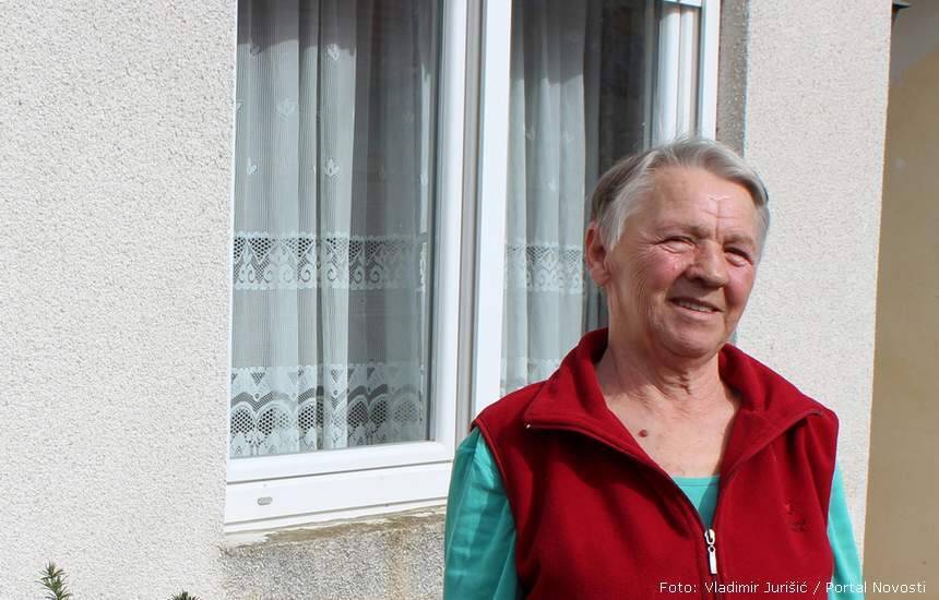 Nekad je samo u trikotaži Pounje radilo 1500 ljudi – Ljubica Miletić