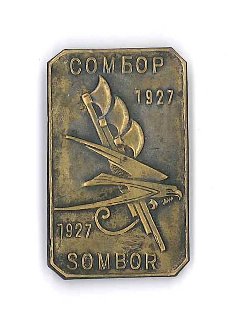Sombor 1927