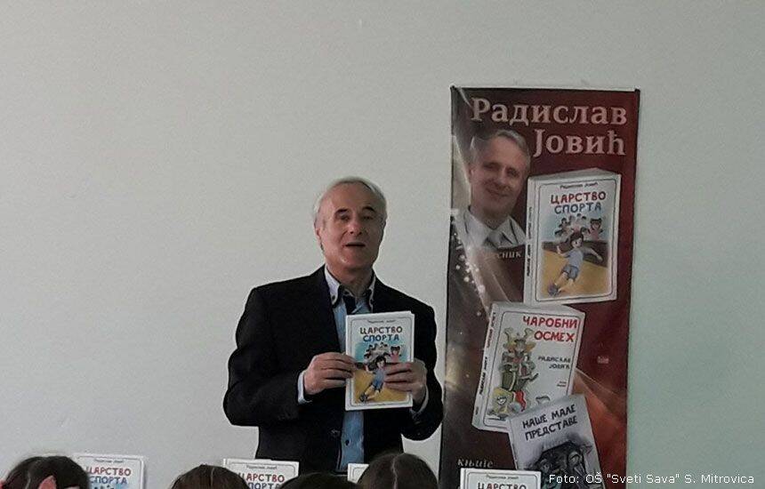 radislav jovic
