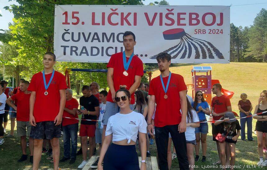 Lika ELTA 2