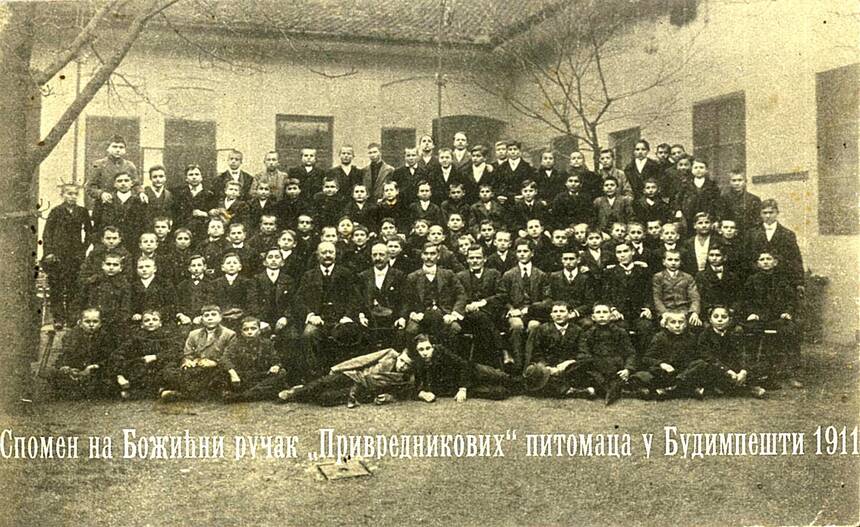Privrednik Budimpesta 1911