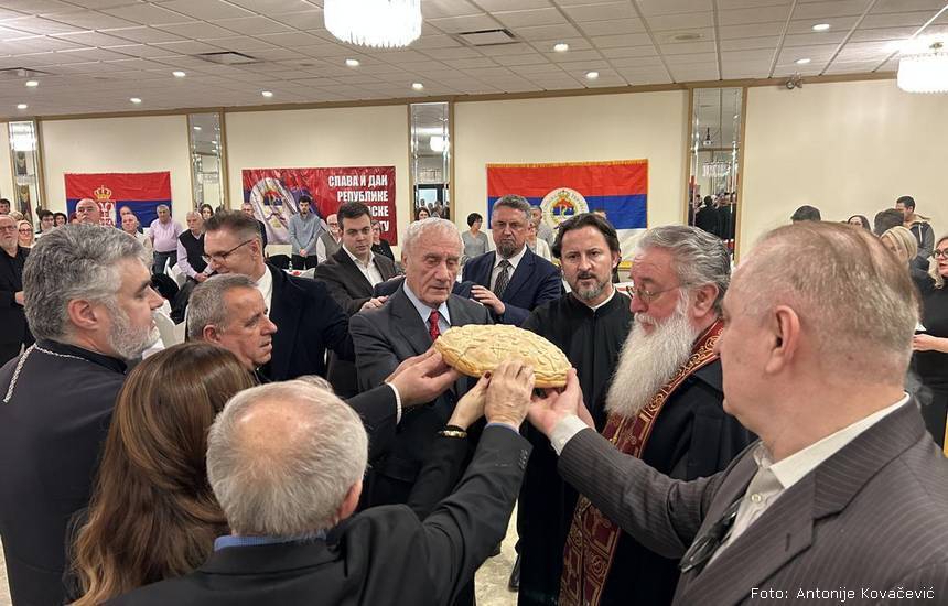 Republika Srpska Cikago 1