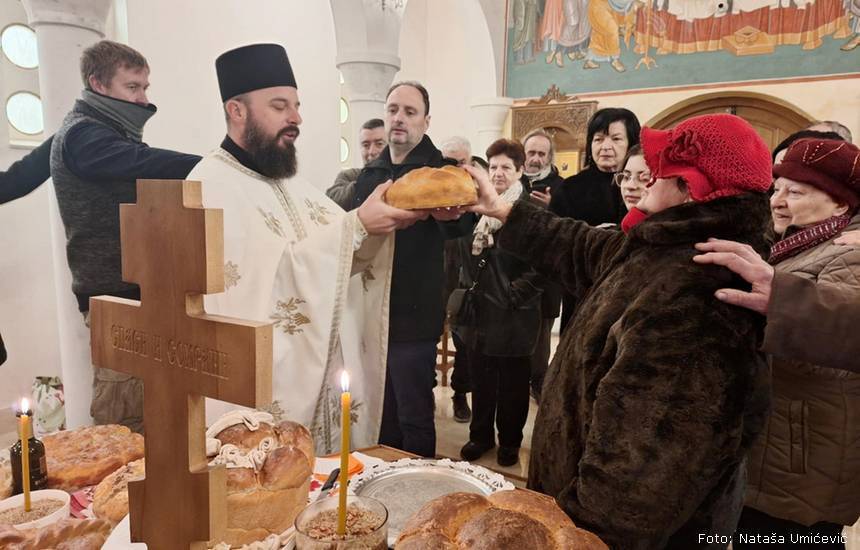 Slava u Petrinji