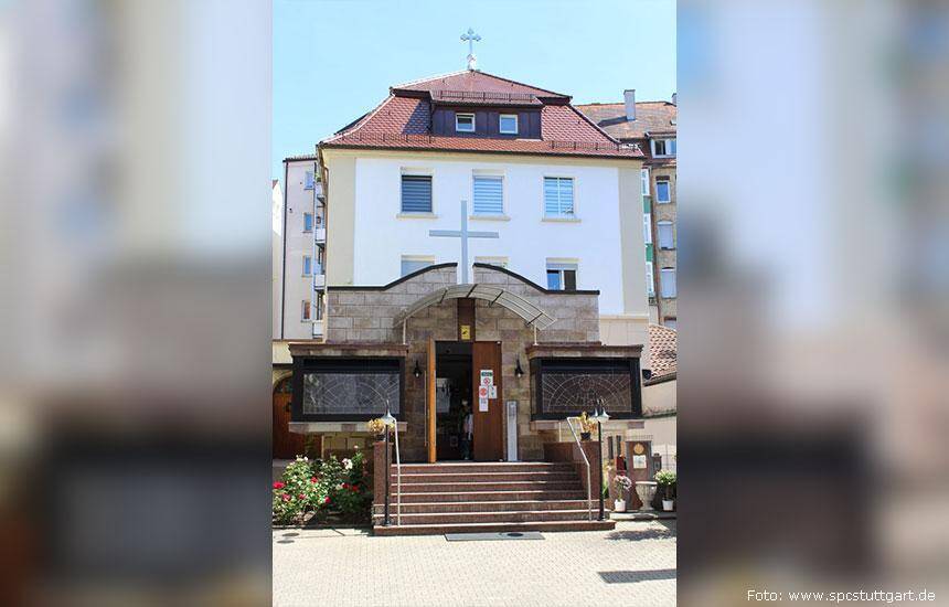 crkva stutgart