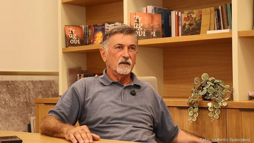 Gojko foto