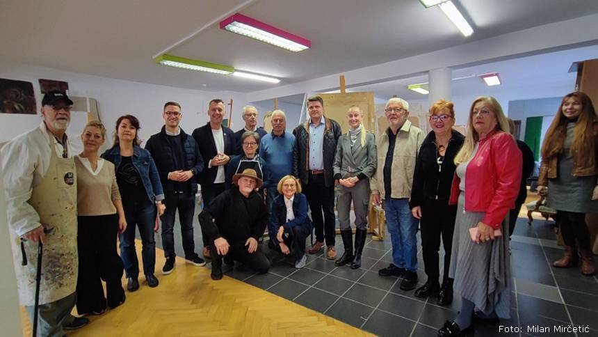 Likovna kolonija varazdin 1