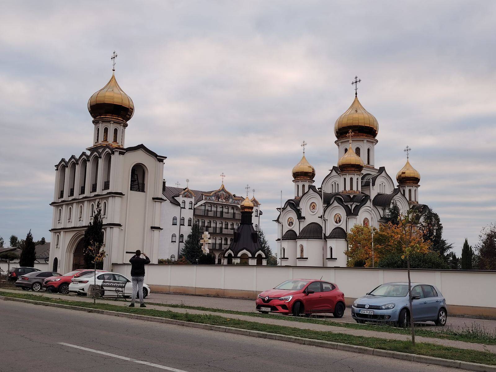 Manastir Sveta Petka Bijeljina