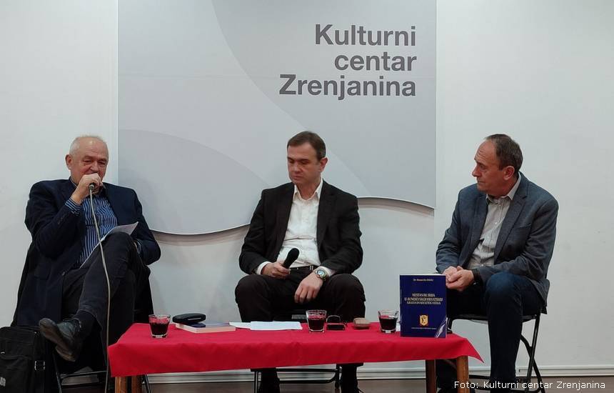 diklic zrenjanin kczr