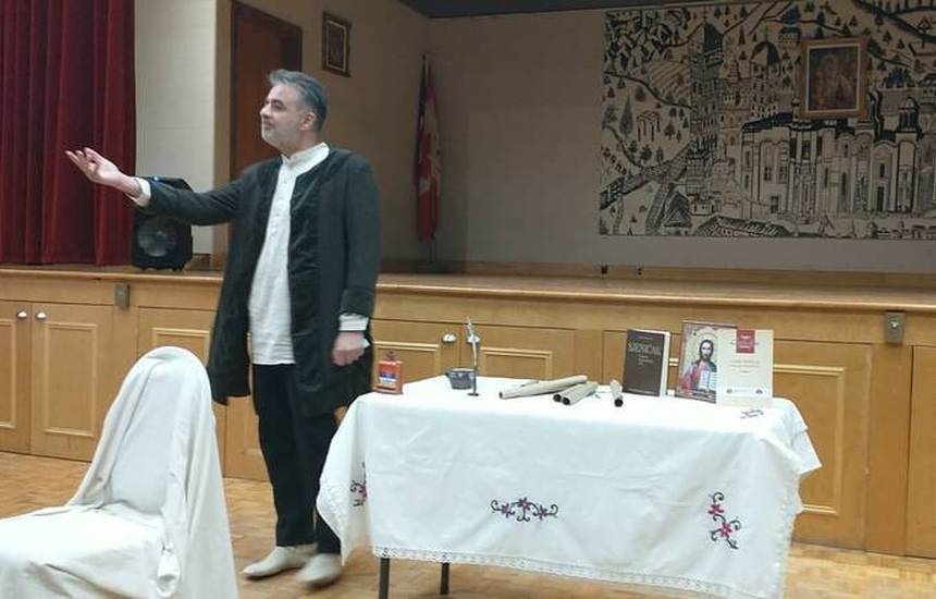 Dejan Stojaković u ulozi Save Mrkalja 1 copy