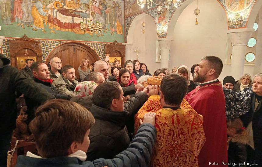 Proslavljen Sveti Spiridon