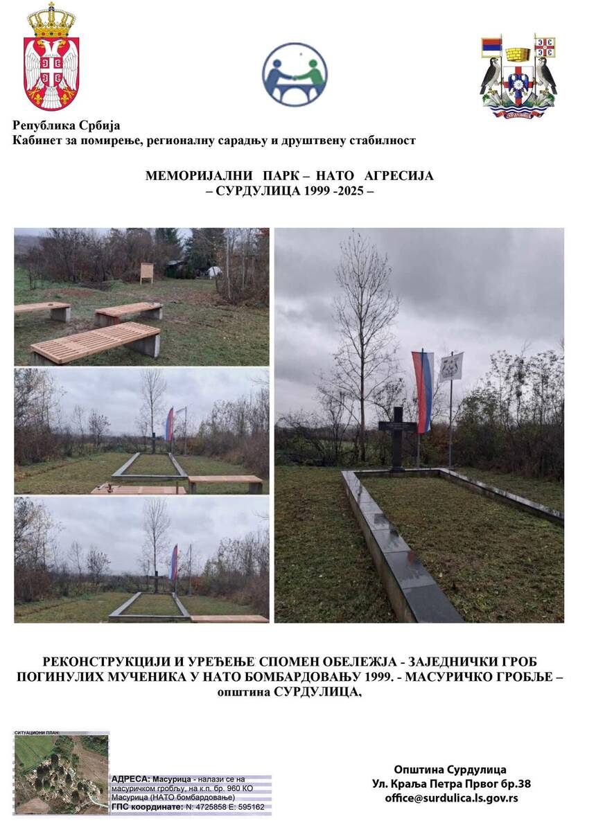 projekat Surdulica
