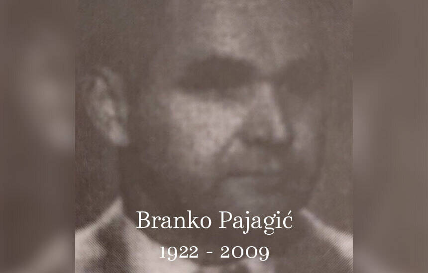 branko pajagic