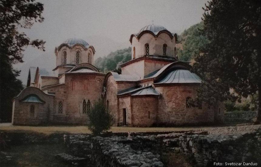Pećka patrijaršija (Foto: Svetozar Dančuo)