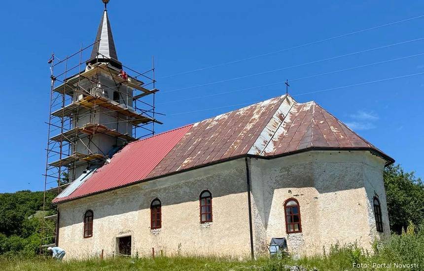sv ilija krbavica
