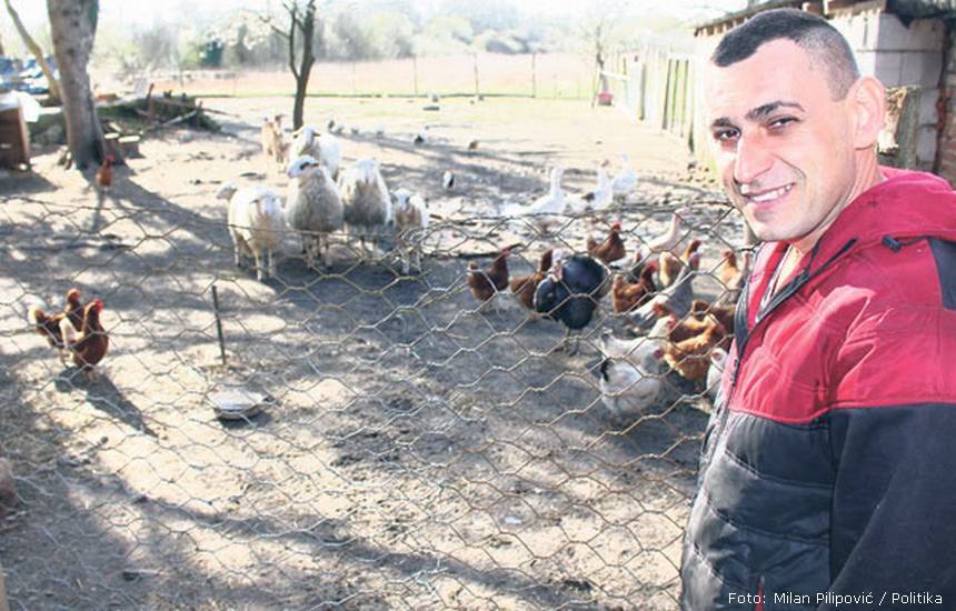 Supružnici Nikolija i Jovan Bogosavljević su među najmlađim žiteljima Gređana