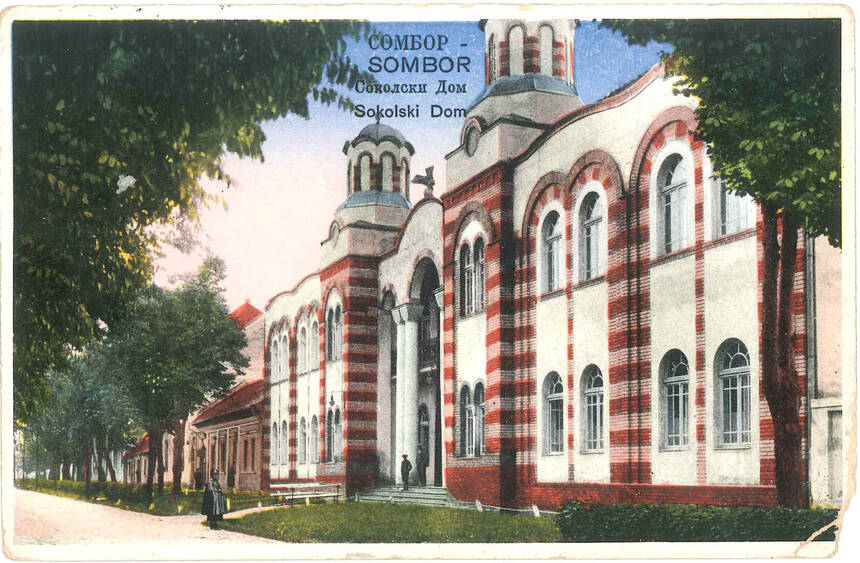 Sokolski dom u Somboru