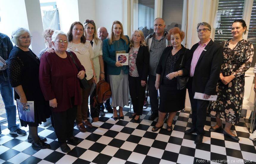 secanja u slici izlozba