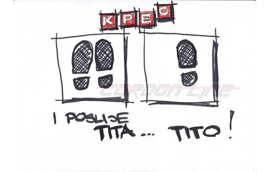 I POSLIJE TITA . . .