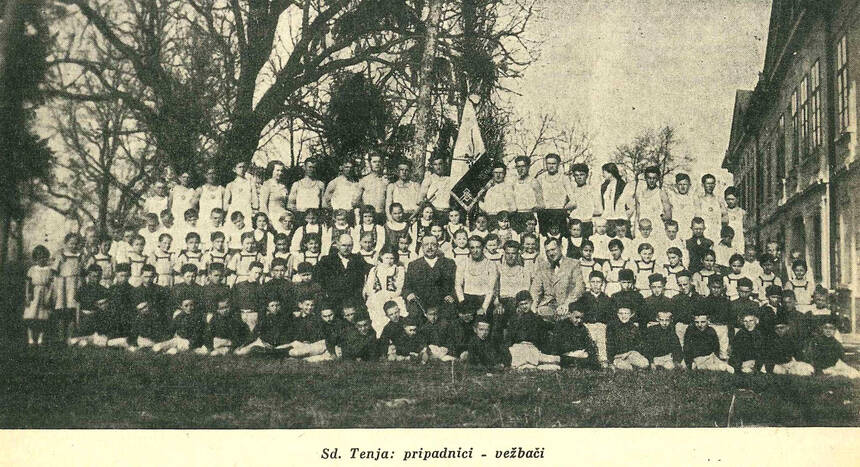 Tenja