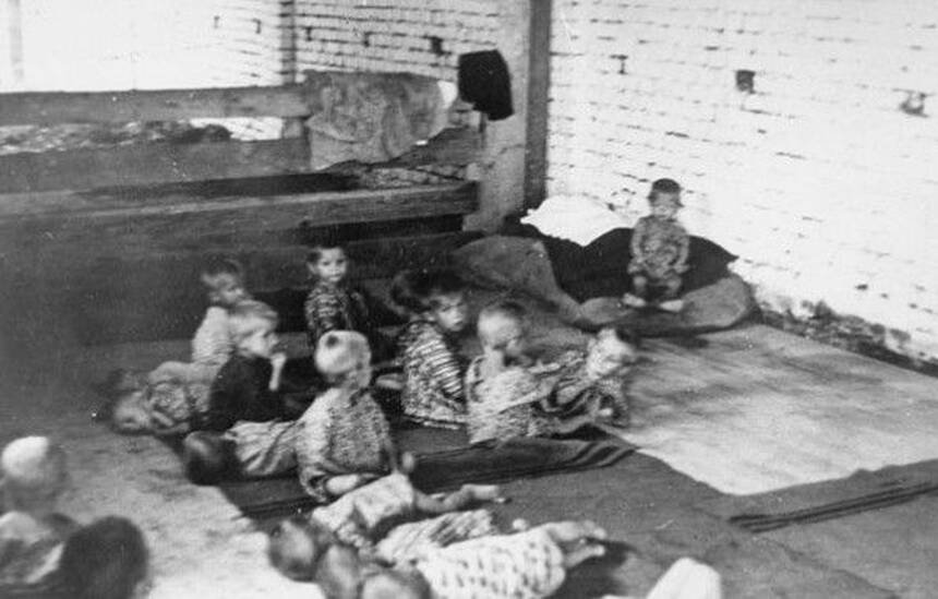 jasenovac djeca