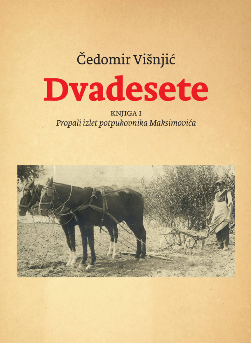 knjiga dvadesete