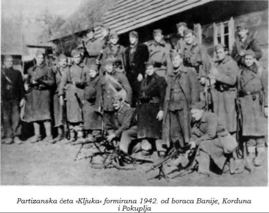 i borci iz sjenicaka