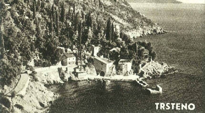 Trsteno