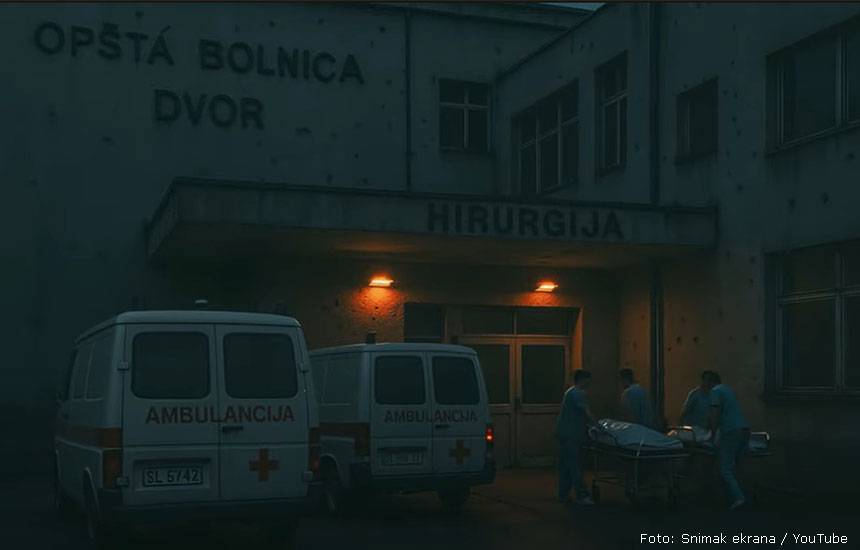 insert iz filma ratni hirurg