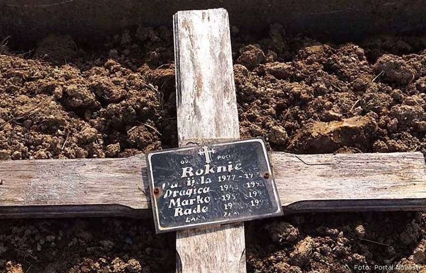 2Roknic grob