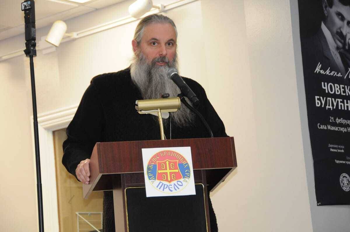 Vladika kostajnički Serafim