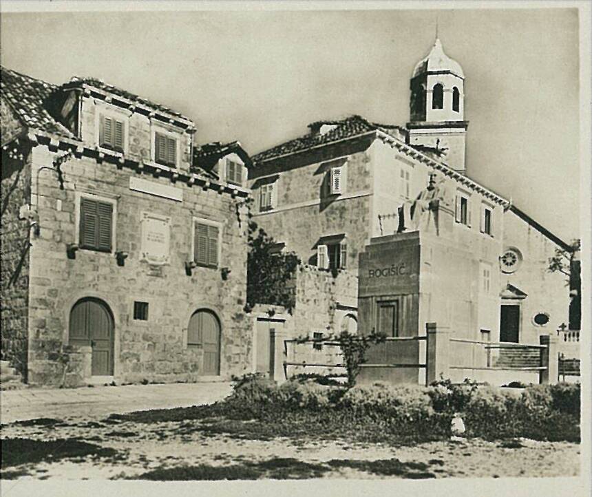 Bogisicev spomenik i muzej Cavtat