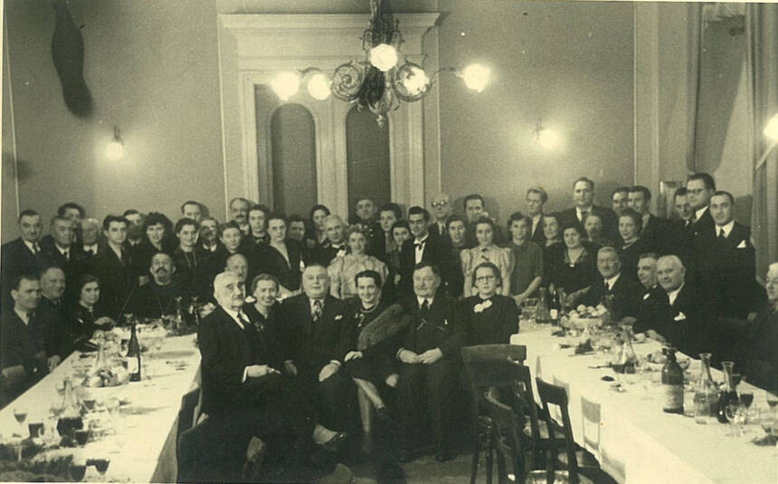 srpsko drustvo u Dubrovniku u medjuratnom periodu