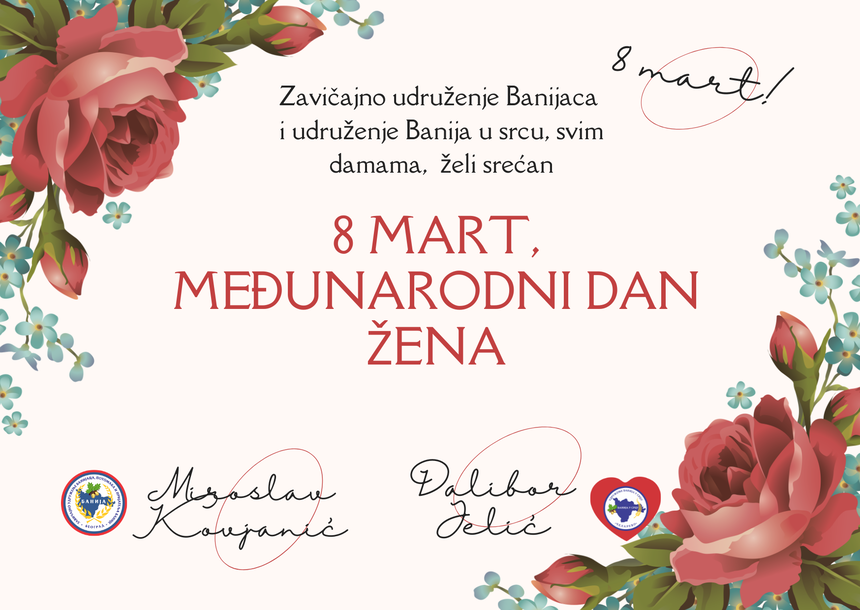 8 mart
