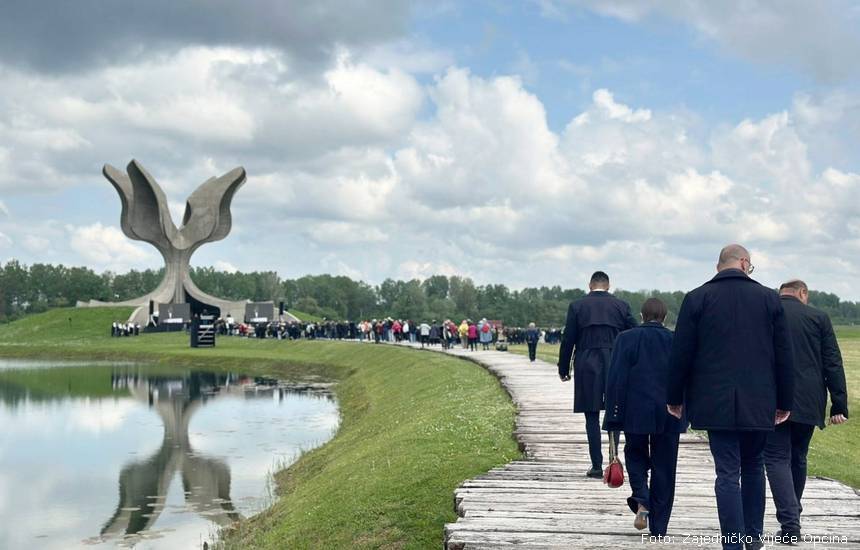 Jasenovac 2026 foto ZVO